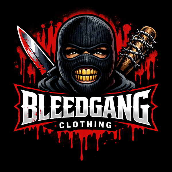 Bleedgang clothing